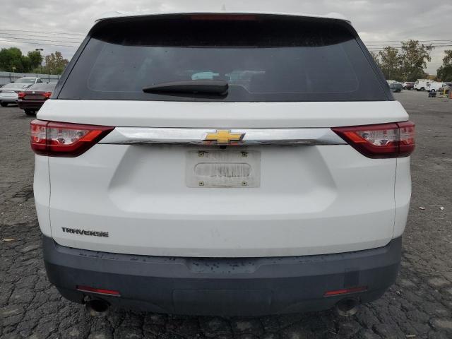 1GNEREKW0KJ304816 | 2019 CHEVROLET TRAVERSE L