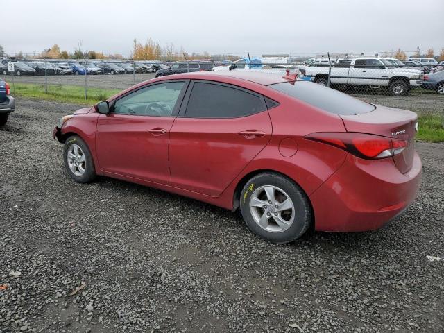 5NPDH4AE6EH516885 | 2014 HYUNDAI ELANTRA SE