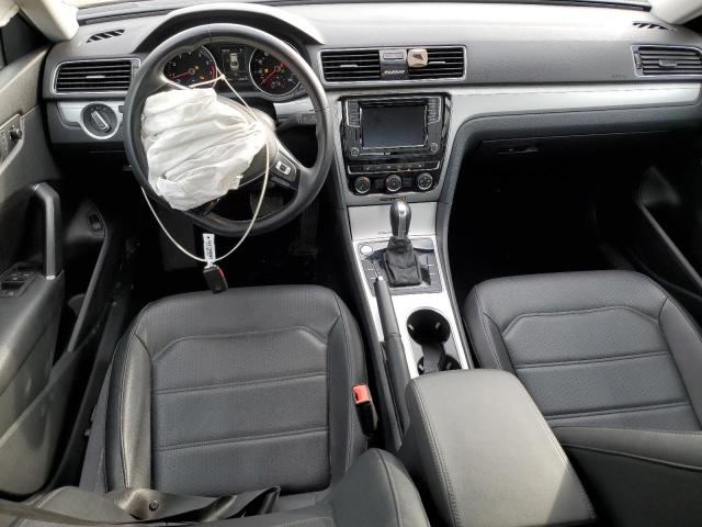 2019 VOLKSWAGEN PASSAT WOL - 1VWLA7A31KC004391