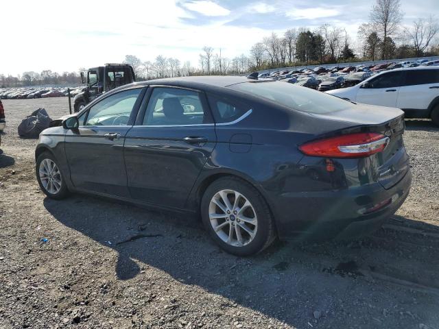 3FA6P0HD0LR186789 Ford Fusion SE 2