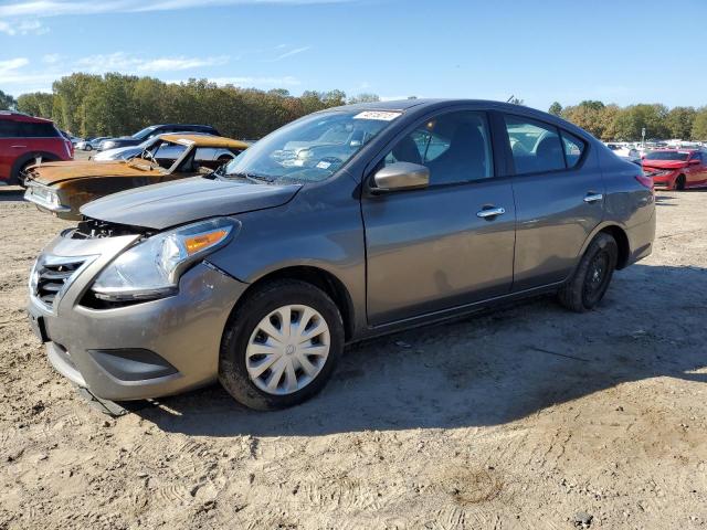 2016 Nissan Versa S