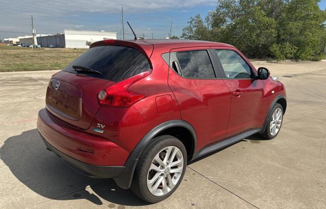 JN8AF5MR4ET360052 2014 Nissan Juke S