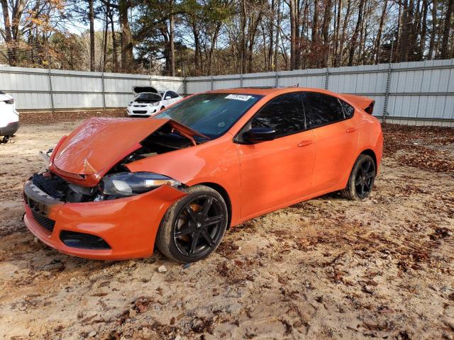 2015 Dodge Dart SXT