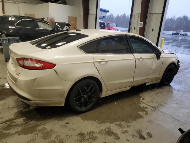 1FA6P0HD5G5100854 | 2016 Ford fusion se