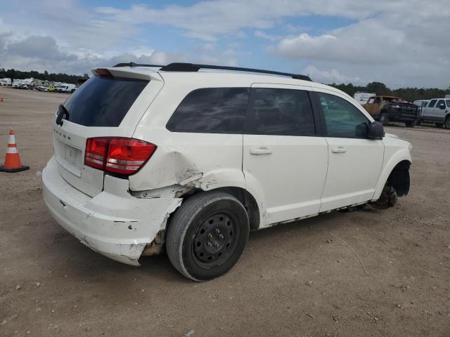 3C4PDCAB4JT521182 | 2018 DODGE JOURNEY SE