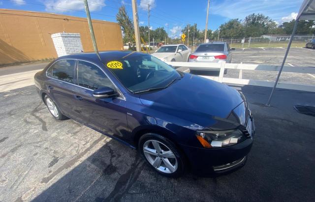 2015 Volkswagen Passat S