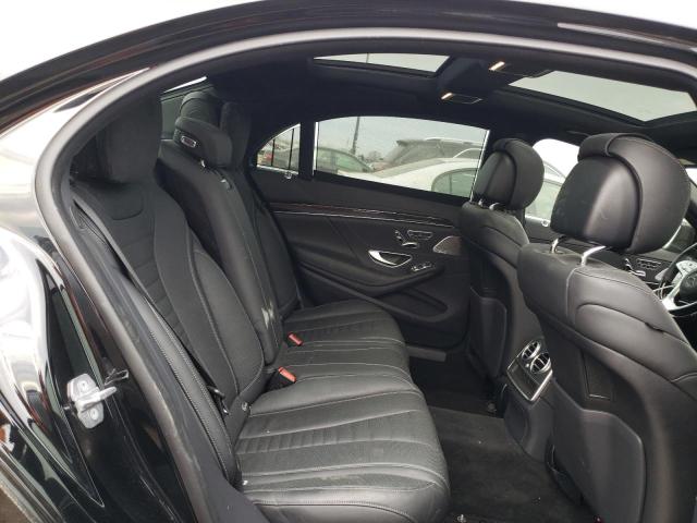 2020 MERCEDES-BENZ S 560 4MAT - WDDUG8GB9LA522651