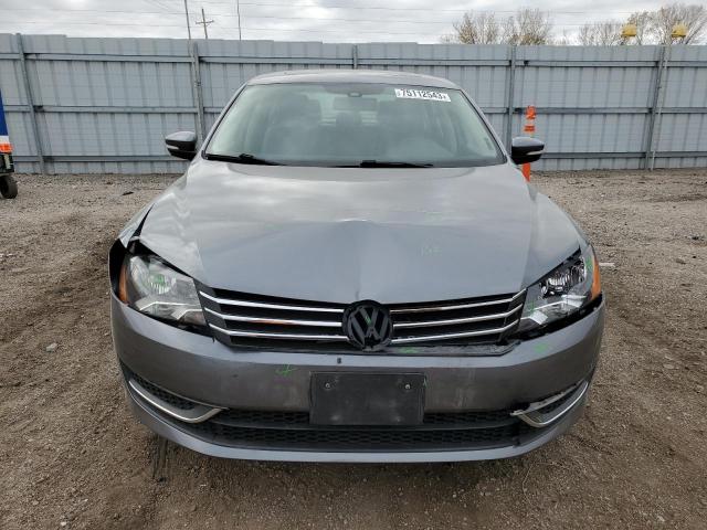 VIN 1VWBS7A38EC119969 2014 VOLKSWAGEN PASSAT no.5