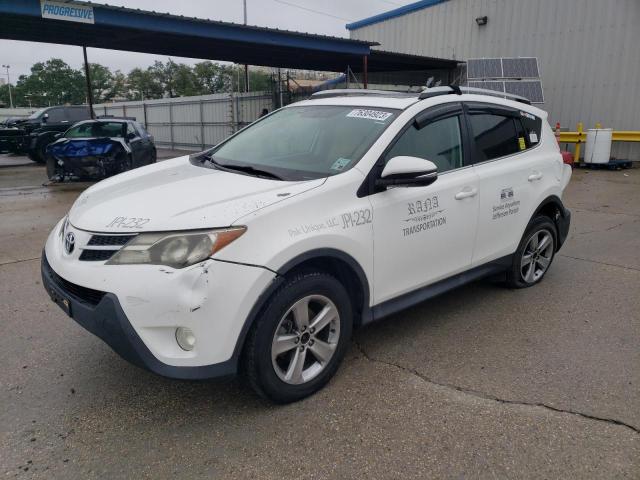 2T3RFREV2FW235194 | 2015 TOYOTA RAV4 XLE