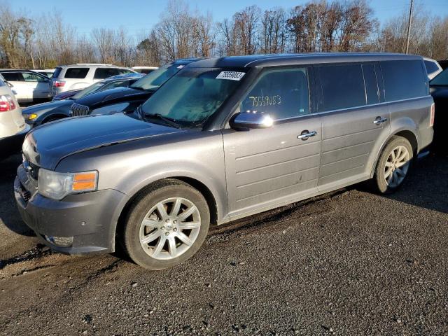 2010 Ford Flex Limited