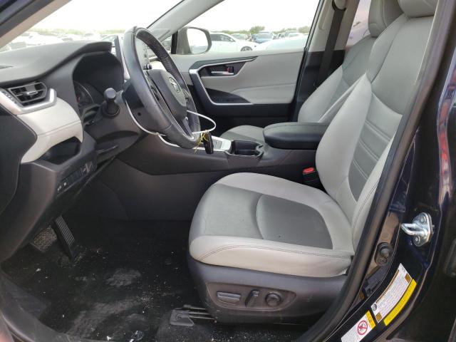 JTMC1RFV7KD004348 Toyota Rav4 Xle Premium
