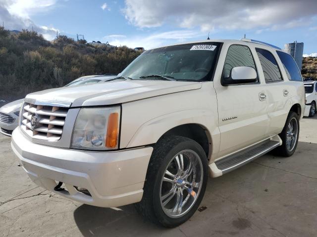 2002 Cadillac Escalade Luxury