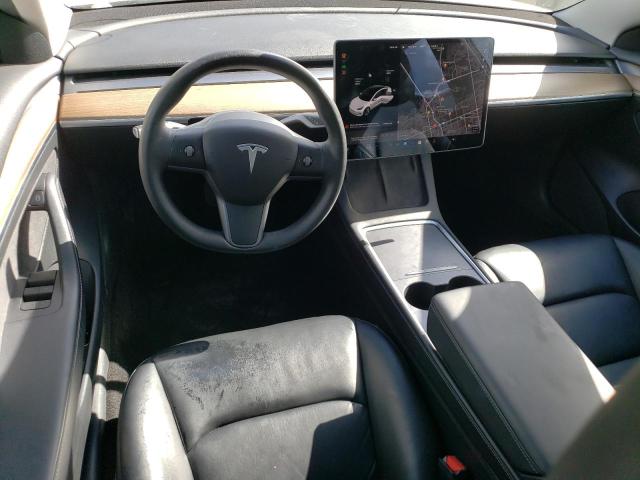 2021 Tesla Model 3 VIN: 5YJ3E1EA2MF086733 Lot: 40496170