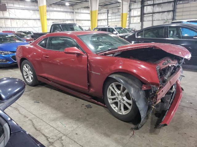 2G1FB1E35F9258907 | 2015 CHEVROLET CAMARO LS