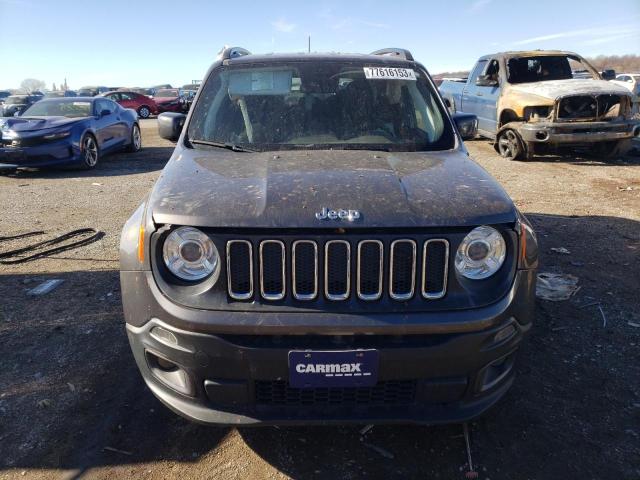 ZACCJABB7JPG71188 | 2018 JEEP RENEGADE L