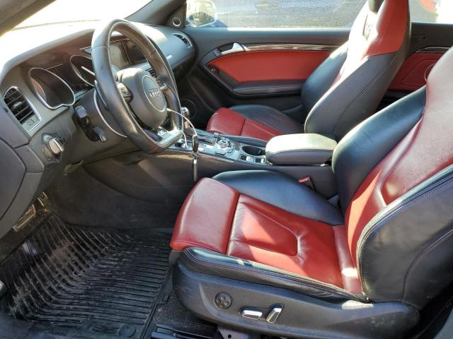 2015 AUDI S5 PREMIUM - WAUCGAFH3FN005486