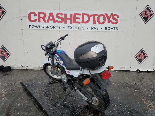 2022 YAMAHA TW200 JYA3AWC08NA037223