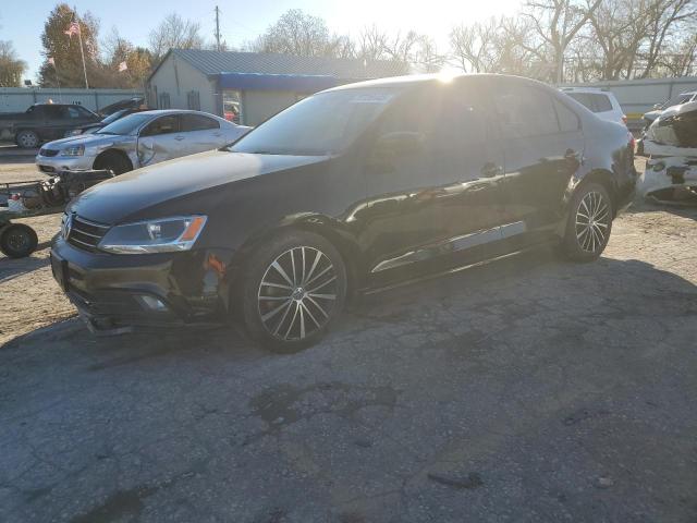 2015 Volkswagen Jetta SE