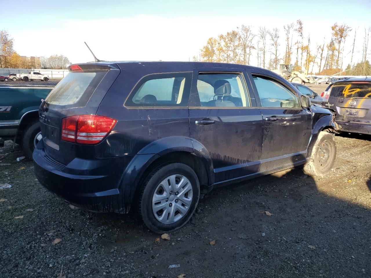 2014 Dodge Journey Se vin: 3C4PDCAB8ET192850