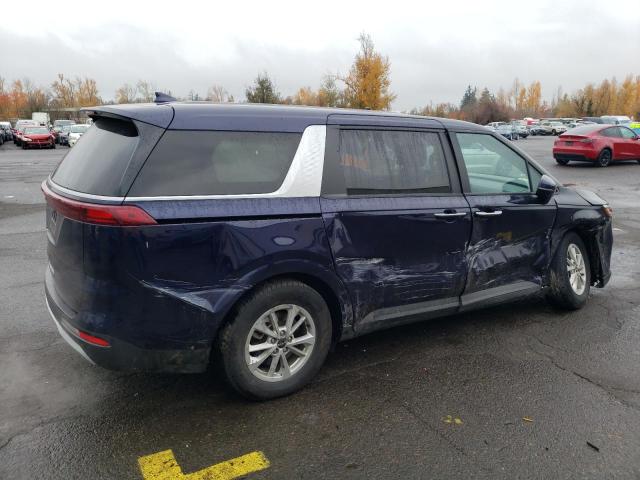 2022 Kia Carnival Lx VIN: KNDNB4H32N6157622 Lot: 77556023