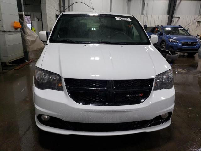 2C4RDGBGXJR215360 Dodge Grand Caravan Se