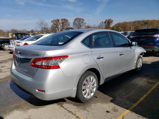 2015 NISSAN SENTRA S - 3N1AB7AP8FL669845