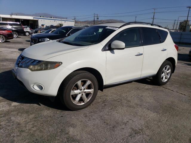 2009 Nissan Murano S VIN: JN8AZ18W59W140987 Lot: 77259923