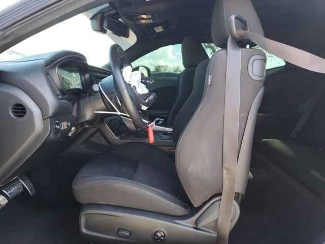 2017 DODGE CHALLENGER - 2C3CDZBT7HH628999