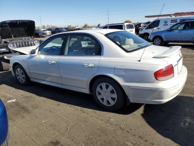 KMHWF25HX2A604392 | 2002 Hyundai sonata gl