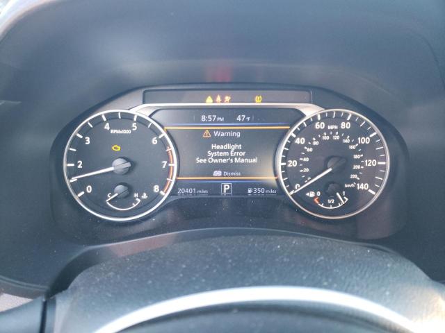 2023 NISSAN ALTIMA SV - 1N4BL4DV5PN344942