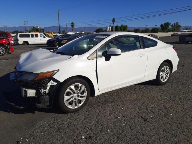 2HGFG3B56EH515475 | 2014 HONDA CIVIC LX