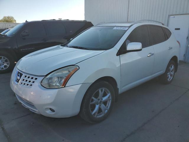 2010 Nissan Rogue S