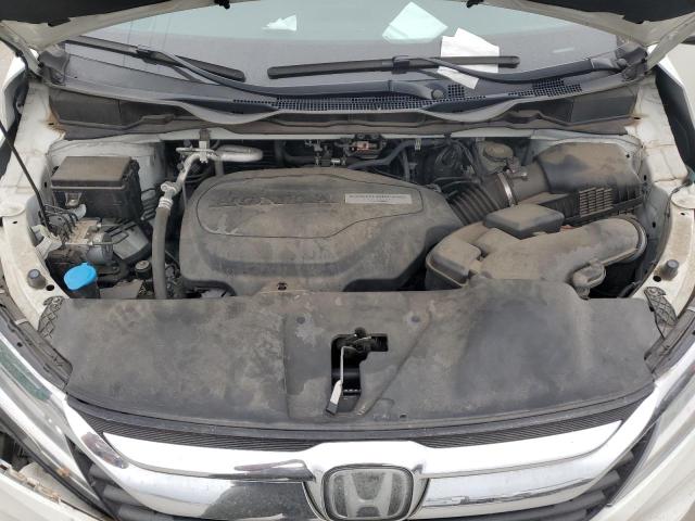 5FNRL6H90JB046340 2018 HONDA ODYSSEY, photo no. 12