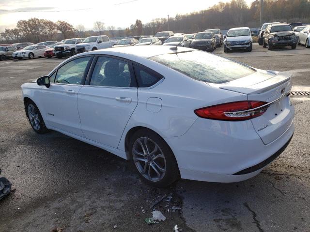 3FA6P0LU5HR222667 2017 FORD FUSION, photo no. 2