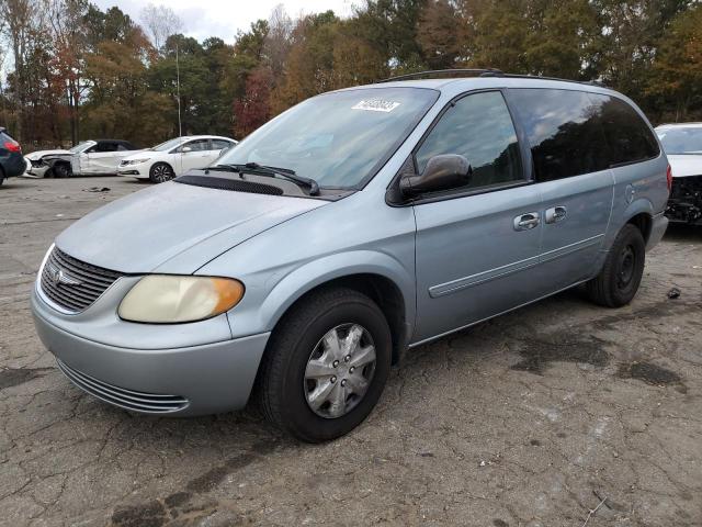 2004 Chrysler Town & Country LX