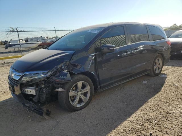 2018 HONDA ODYSSEY EX - 5FNRL6H75JB078652