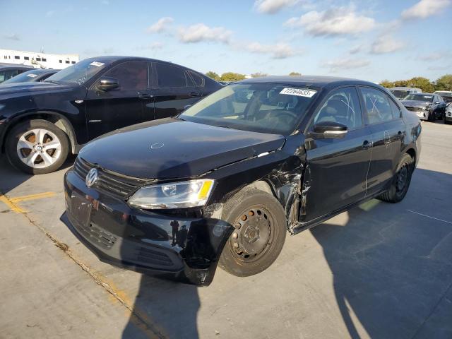 2011 Volkswagen Jetta SE