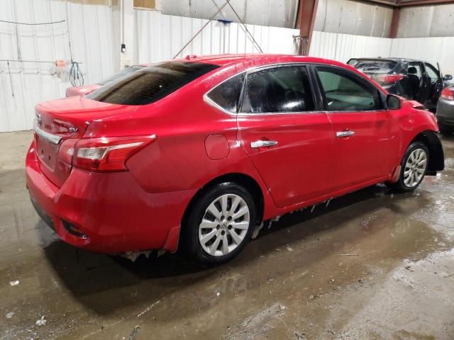 3N1AB7APXHY359072 | 2017 NISSAN SENTRA S