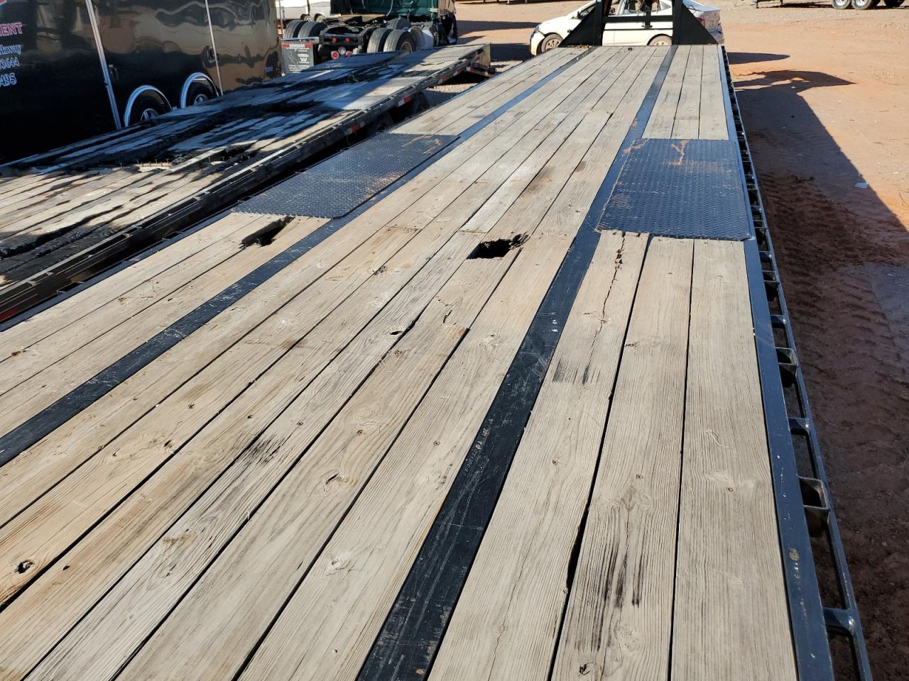 16V3F4821M6060322 BIGT TRAILER 2021