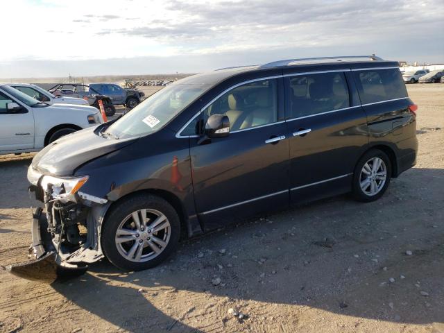 2016 Nissan Quest S