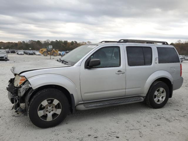 2010 Nissan Pathfinder S