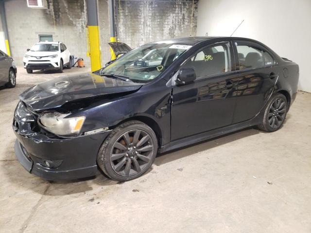 2008 Mitsubishi Lancer GTS