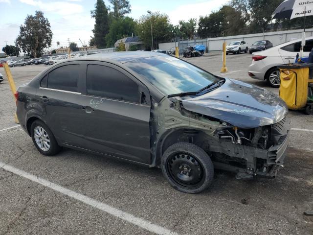 1G1JD5SH6H4120679 | 2017 CHEVROLET SONIC LT