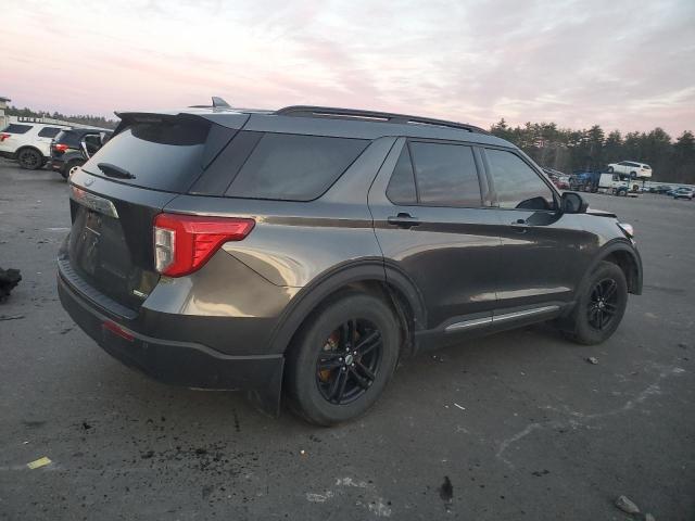 1FMSK8DH6LGB79539 | 2020 Ford explorer xlt