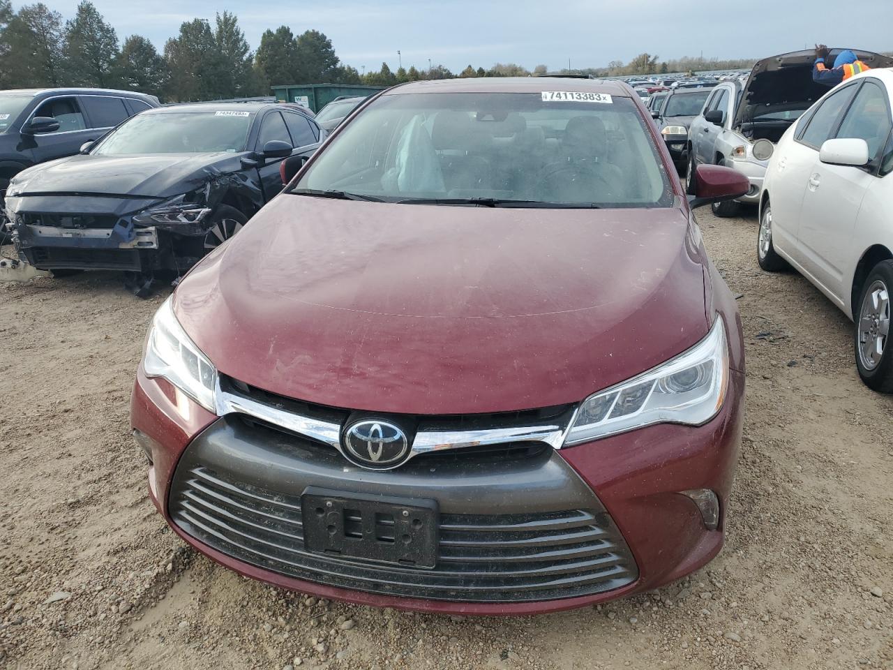 4T1BK1FK6HU582042 2017 Toyota Camry Xse