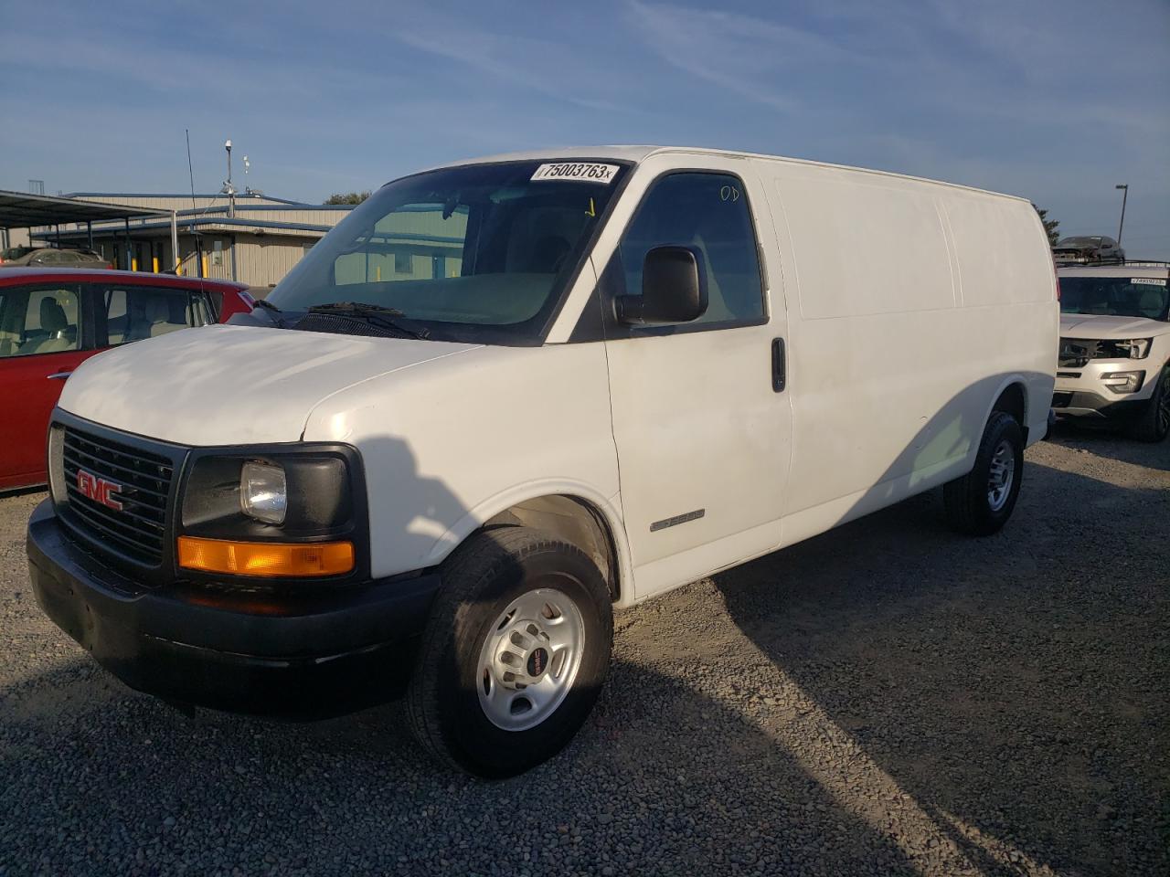 2004 hot sale gmc savana