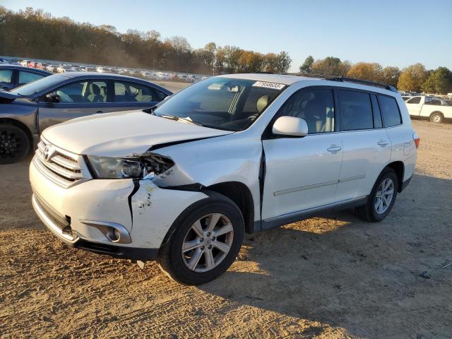 2012 Toyota Highlander Base