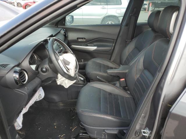 2019 NISSAN KICKS S - 3N1CP5CU1KL568349