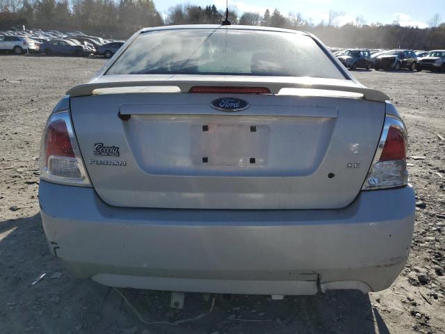 2008 Ford Fusion Se VIN: 3FAHP07Z48R158331 Lot: 75510973