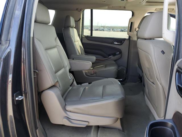 1GNSCJKC0GR324320 | 2016 Chevrolet suburban c1500 ltz